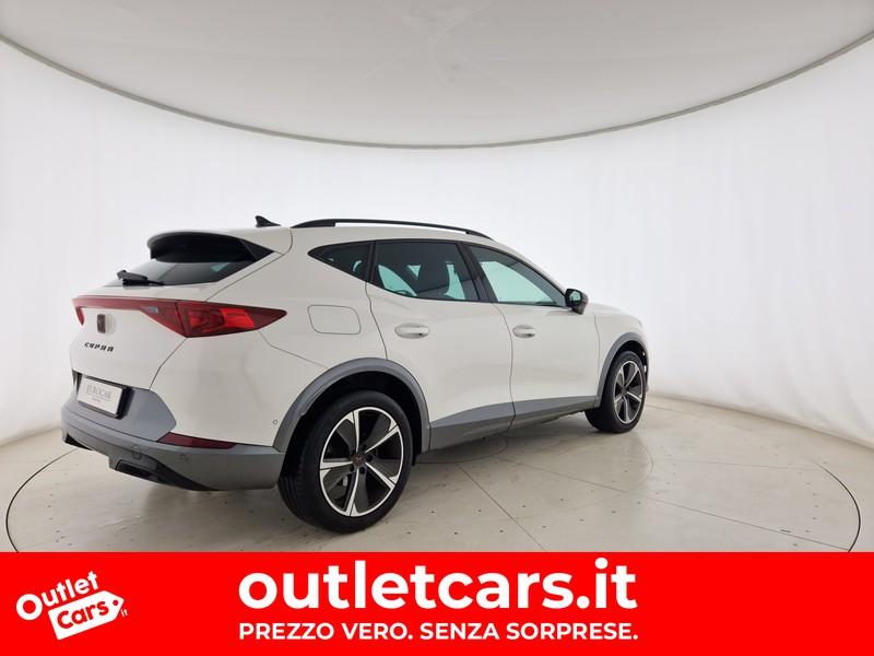 Cupra Formentor 1.4 e-hybrid 204cv dsg