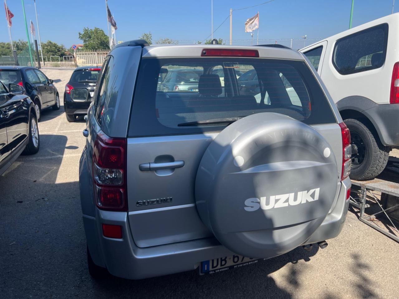 Suzuki Grand Vitara Grand Vitara 1.9 DDiS 5 porte Executive