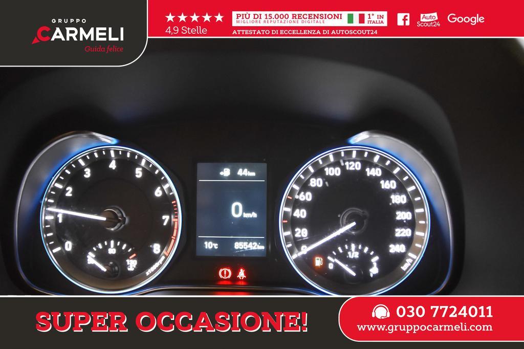 Hyundai Kona 1.0 T-GDI Comfort Plus Pack 2WD