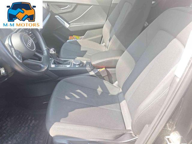 AUDI Q2 30 TDI Admired S TRONIC TAGLIANDI UFFICIALI