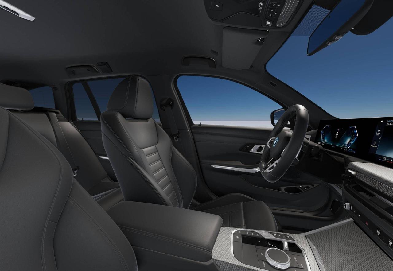 BMW Serie 3 330e Touring MSport