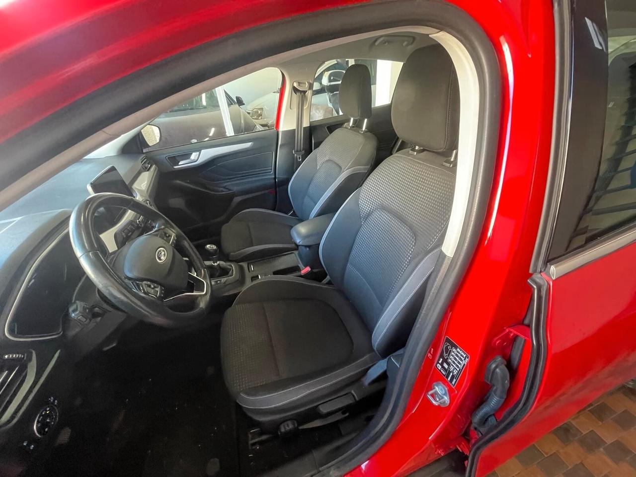 Ford Focus 1.5 EcoBlue 120 CV 5p. Business