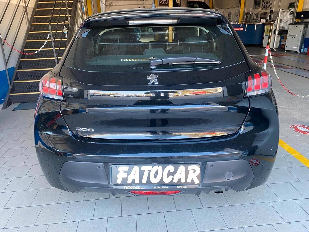 Peugeot 208 PureTech 75 Stop&Start 5 porte Active