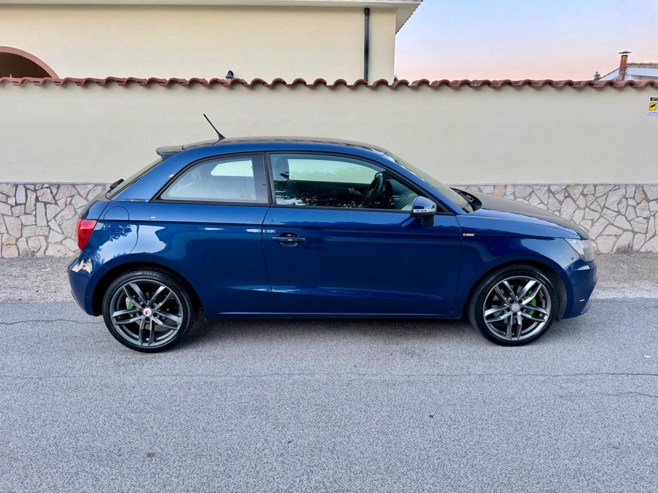 Audi A1 1.6 TDI 105 CV Ambition