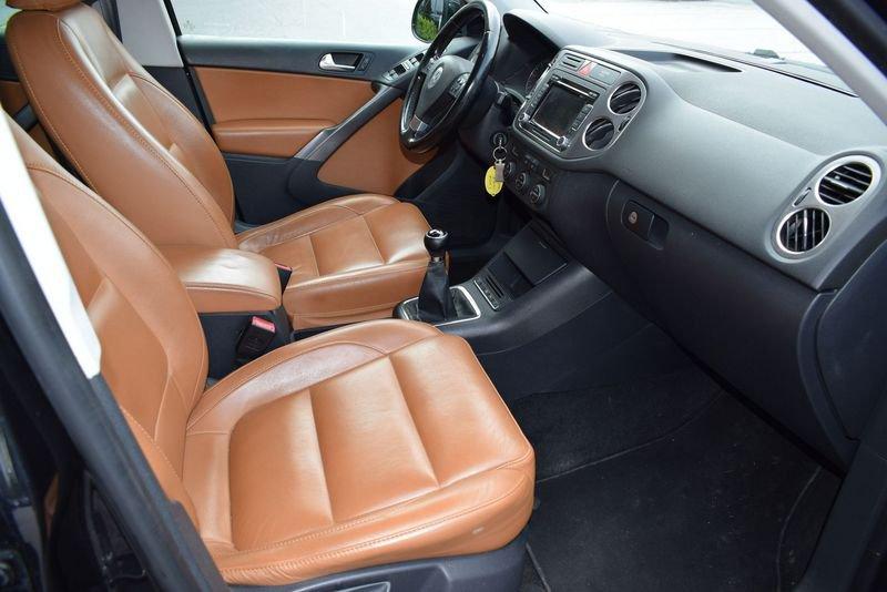 Volkswagen Tiguan 2.0 16V TDI DPF