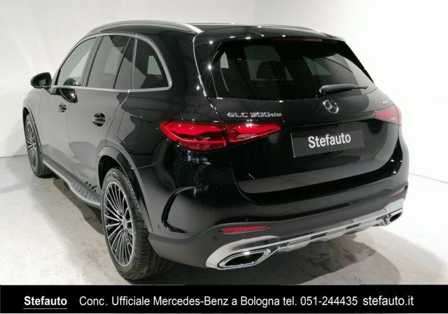 MERCEDES-BENZ GLC 300 de 4M Plug-in Hybrid AMG Line Advanced Plus