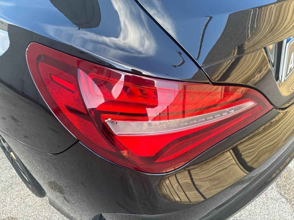 Mercedes CLA Shooting Brake 200 D Premium 4Matic 8G-DCT