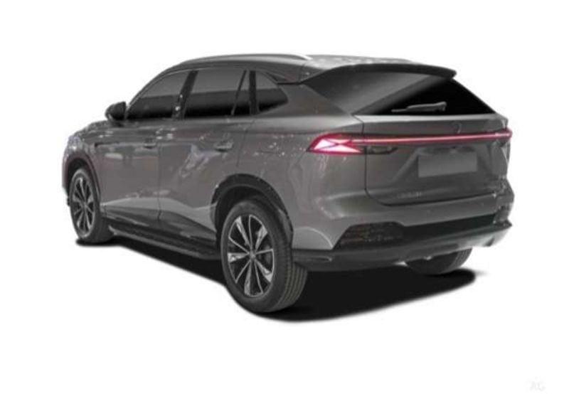 MG HS 1.5 Luxury
