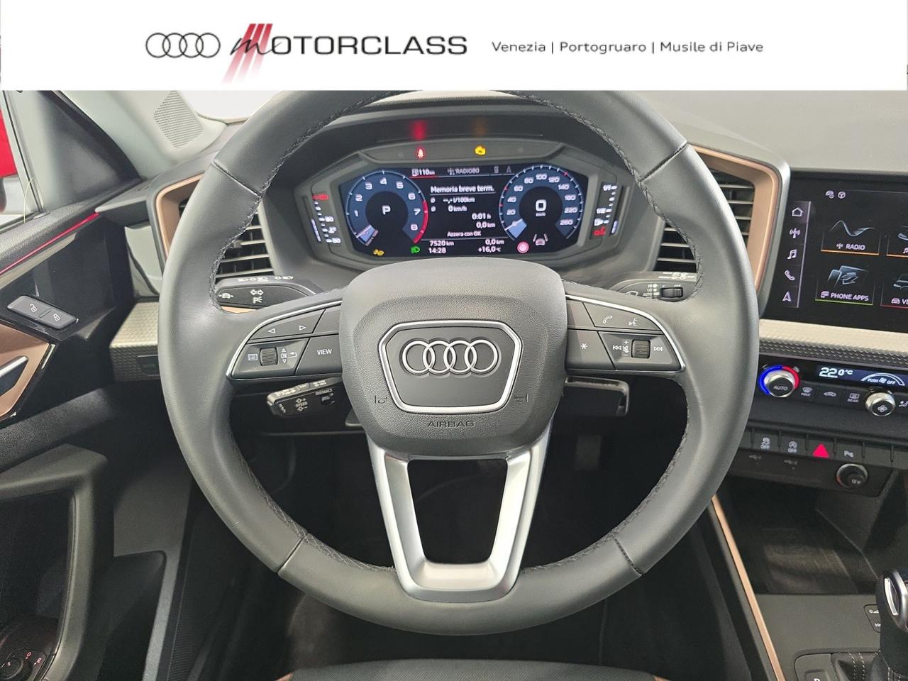 Audi A1 sportback 25 1.0 tfsi s line edition s tronic my20