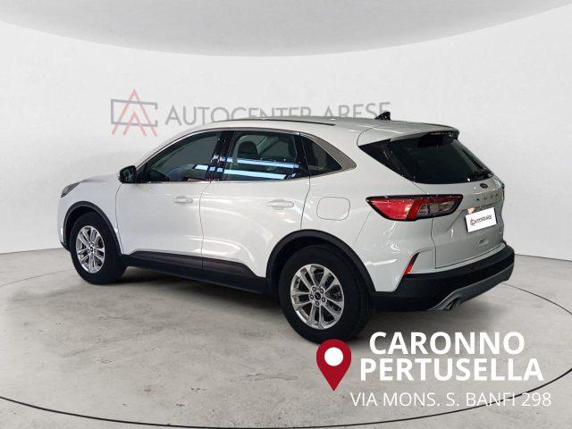 FORD Kuga 1.5 TDCI 120 CV S&S 2WD Powershift TITANIUM