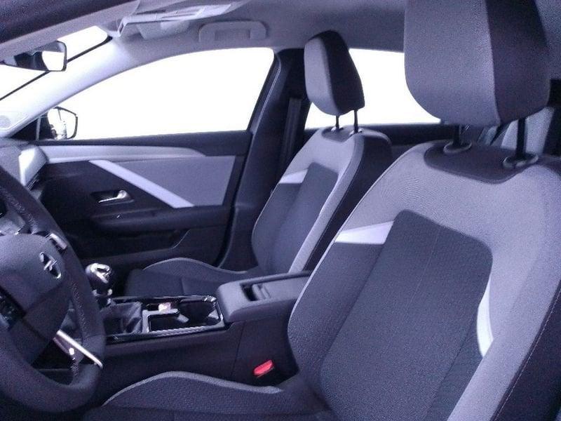 Opel Astra 1.2 t Edition s&s 110cv