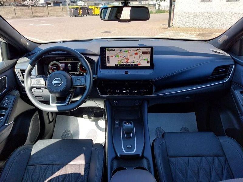 Nissan Qashqai 1.3 Mild Hybrid 158cv Tekna+ 2WD Xtronic 1.3 mhev Tekna+ 2wd 158cv xtronic