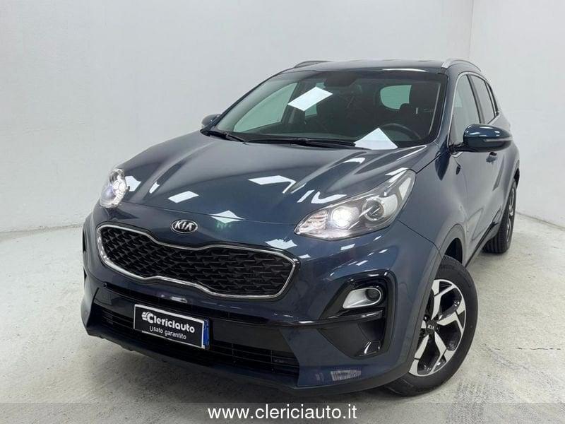 KIA Sportage 1.6 CRDI 115 CV 2WD Business Class