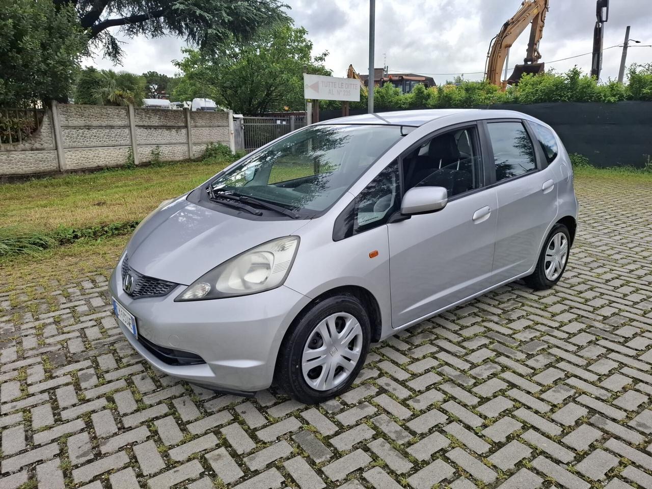 Honda Jazz 1.2 i-VTEC Elegance