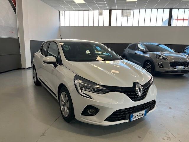 Renault Clio TCe 12V 100 CV GPL 5 porte Business