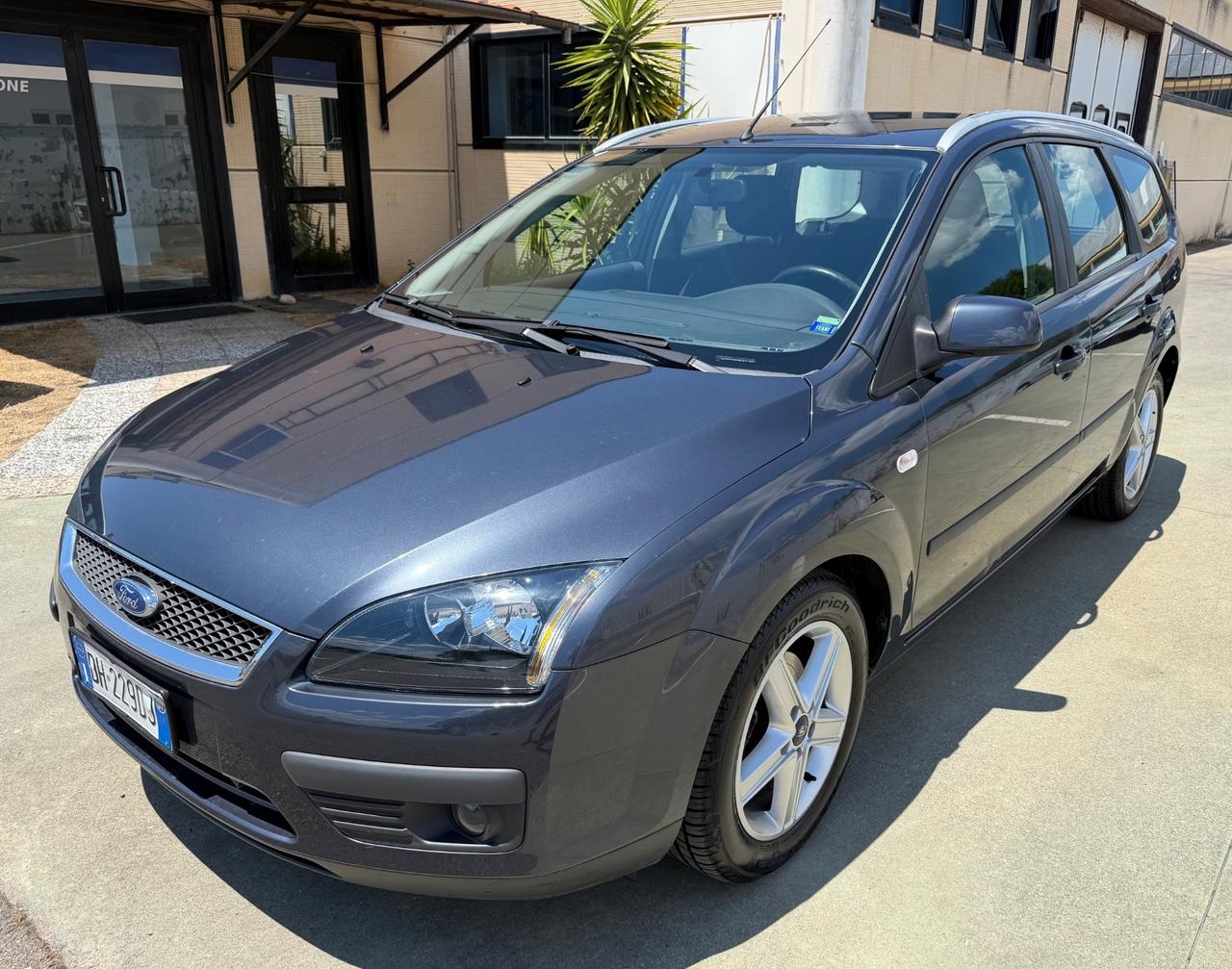 Ford Focus 1.6 TDCi 110CV -SOLO 72.000 KM-