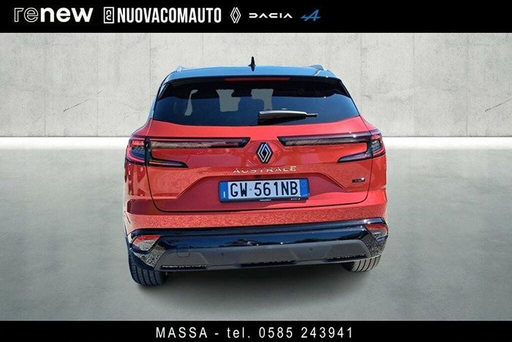 Renault Austral 1.2 E-Tech full hybrid Iconic