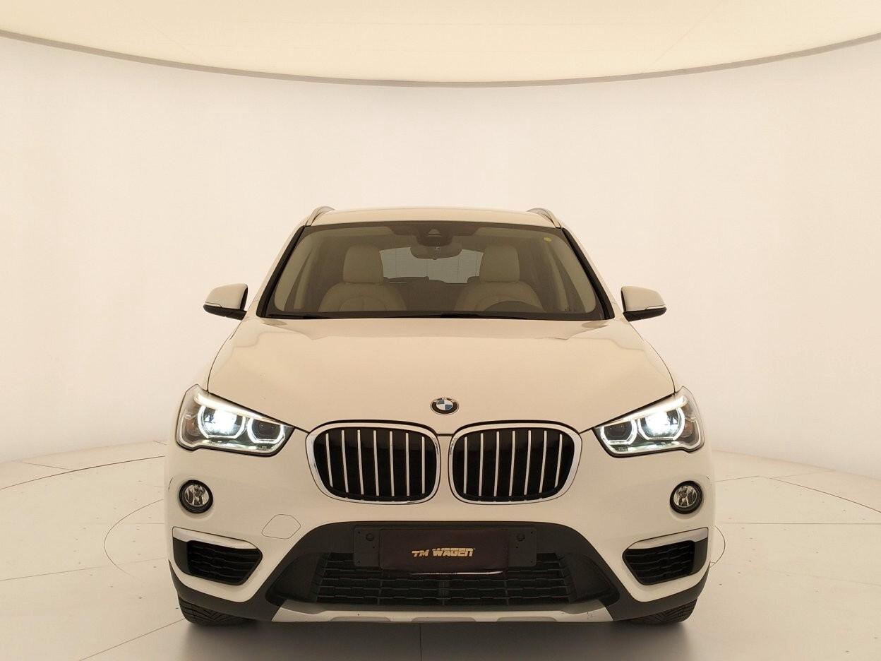 BMW X1 sdrive18d auto - TAGLIANDI BMW