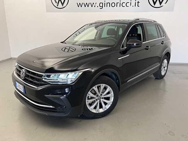 Volkswagen Tiguan 2ª serie 2.0 TDI SCR Life