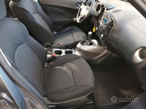 Nissan Juke 1.6 Acenta 117 cv