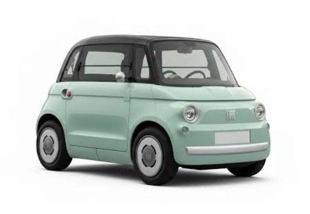 FIAT Topolino 6kw