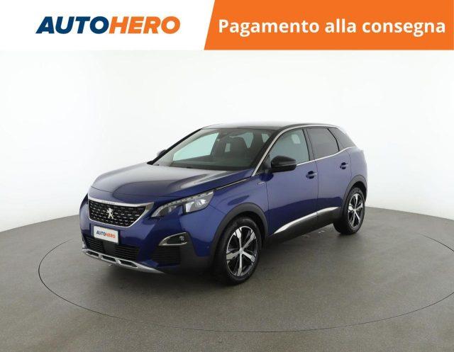 PEUGEOT 3008 PureTech Turbo 130 S&S GT Line