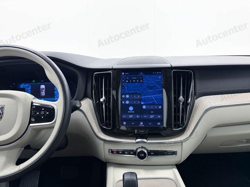 Volvo XC60 T6 PLUG IN ULTIMATE DARK AWD AUT