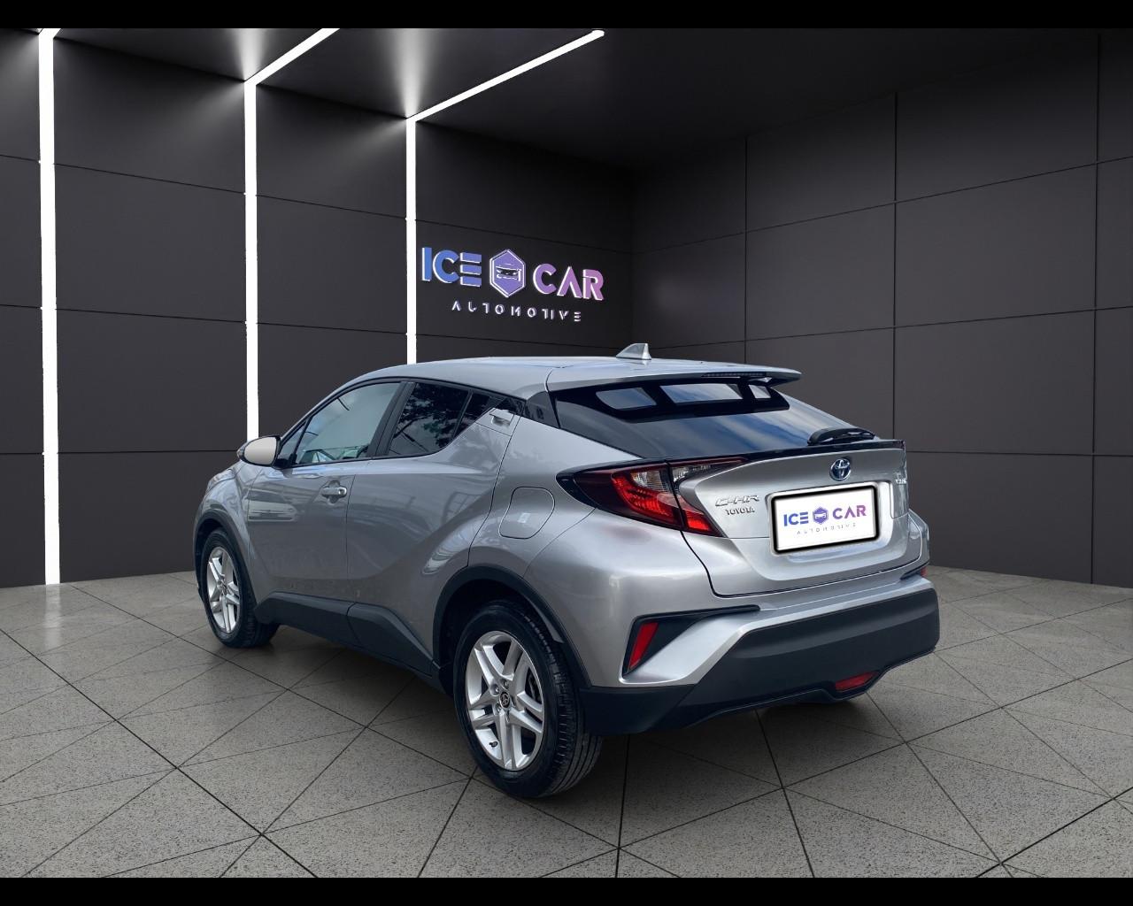 TOYOTA C-HR (2016-2023) - C-HR 1.8 Hybrid E-CVT Lounge