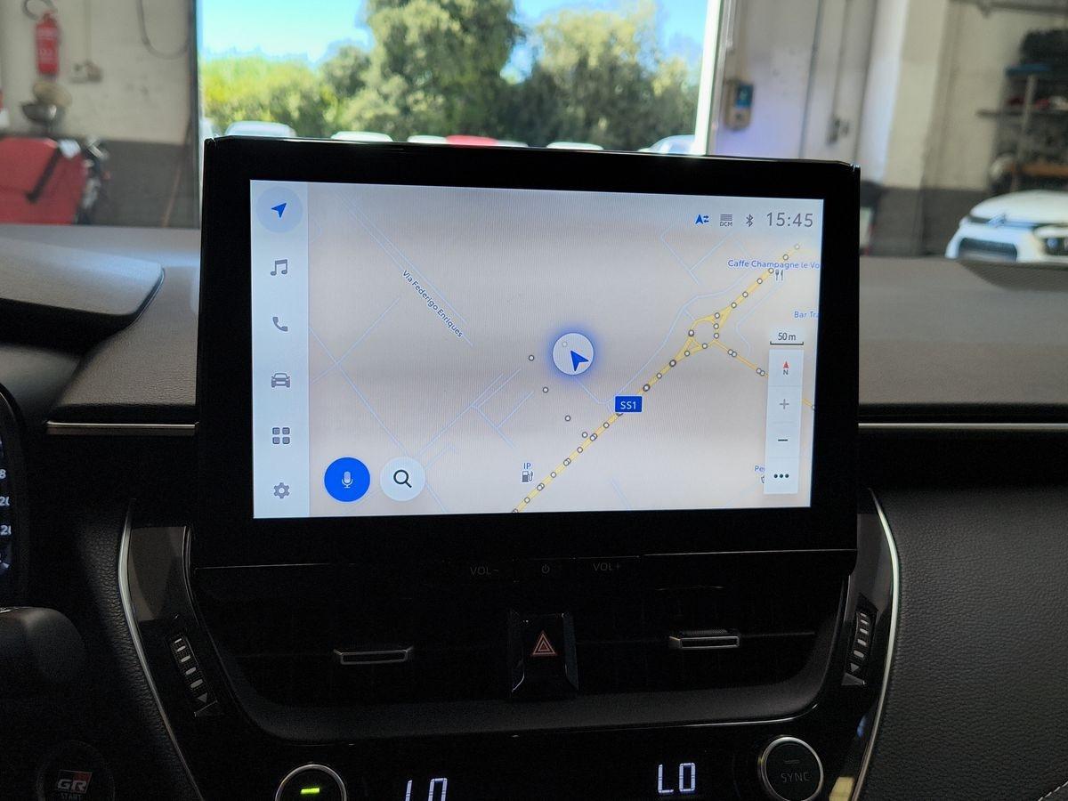 TOYOTA Corolla (2018-->) - Corolla GR SPORT 1.8 Hybrid