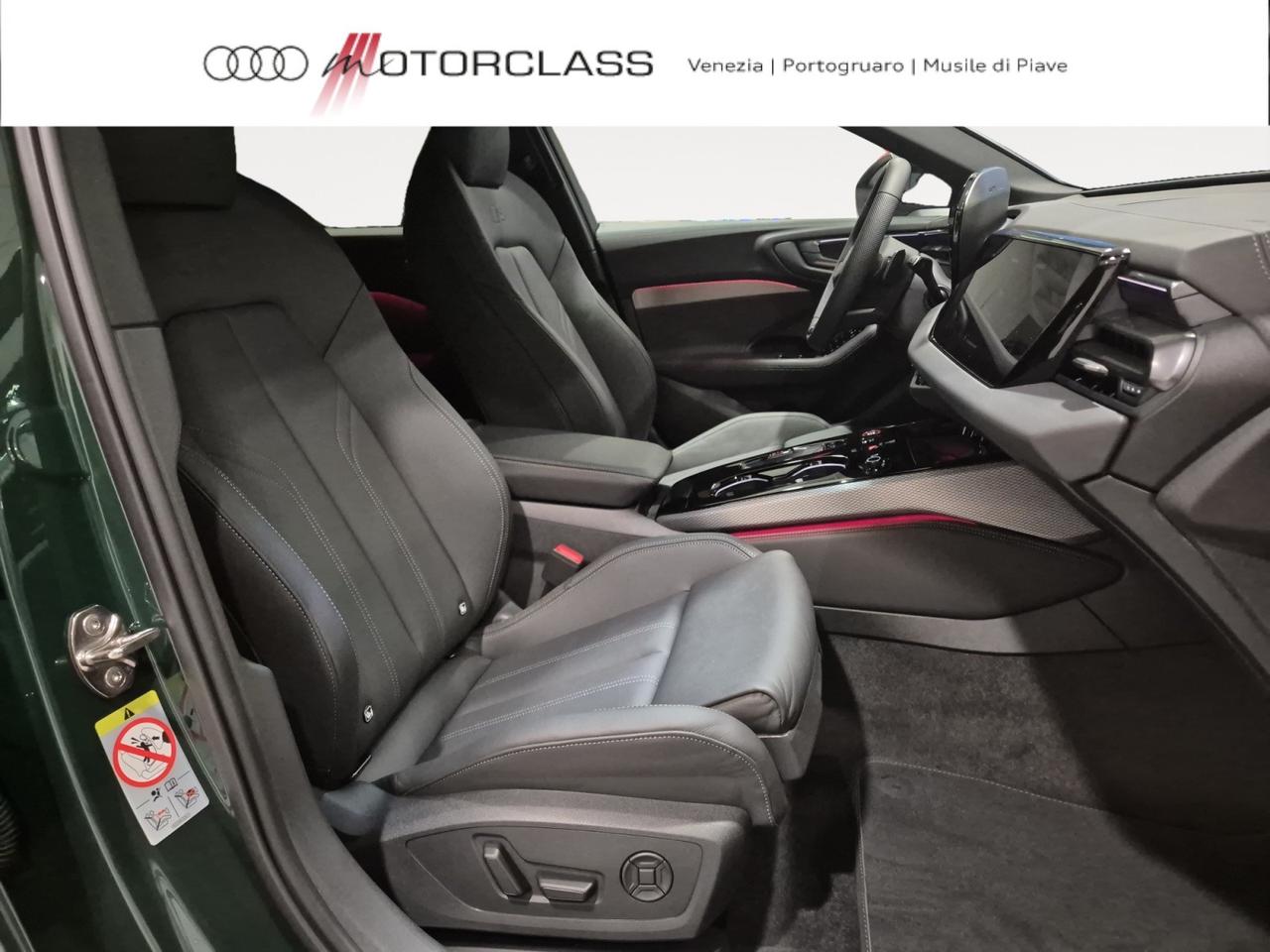 Audi A5 avant 2.0 tdi mhev+ 204cv s line edition quattro