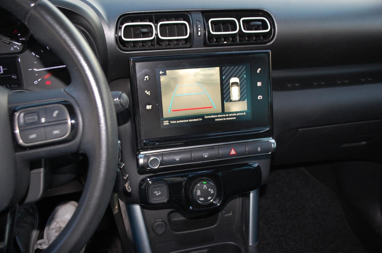 Citroen C3 Aircross 1.2 puretech 110CV Shine Uff Italy Tetto