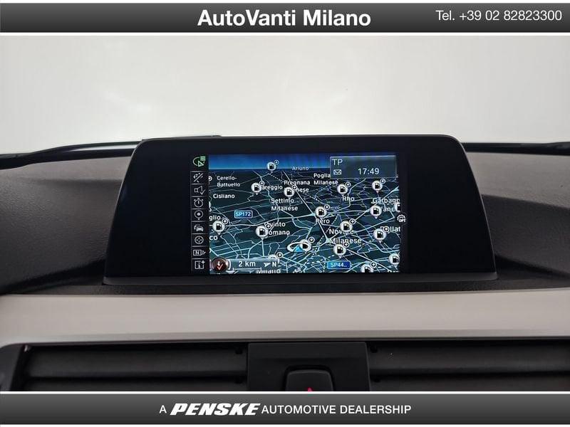 BMW Serie 3 316d Business Advantage aut.