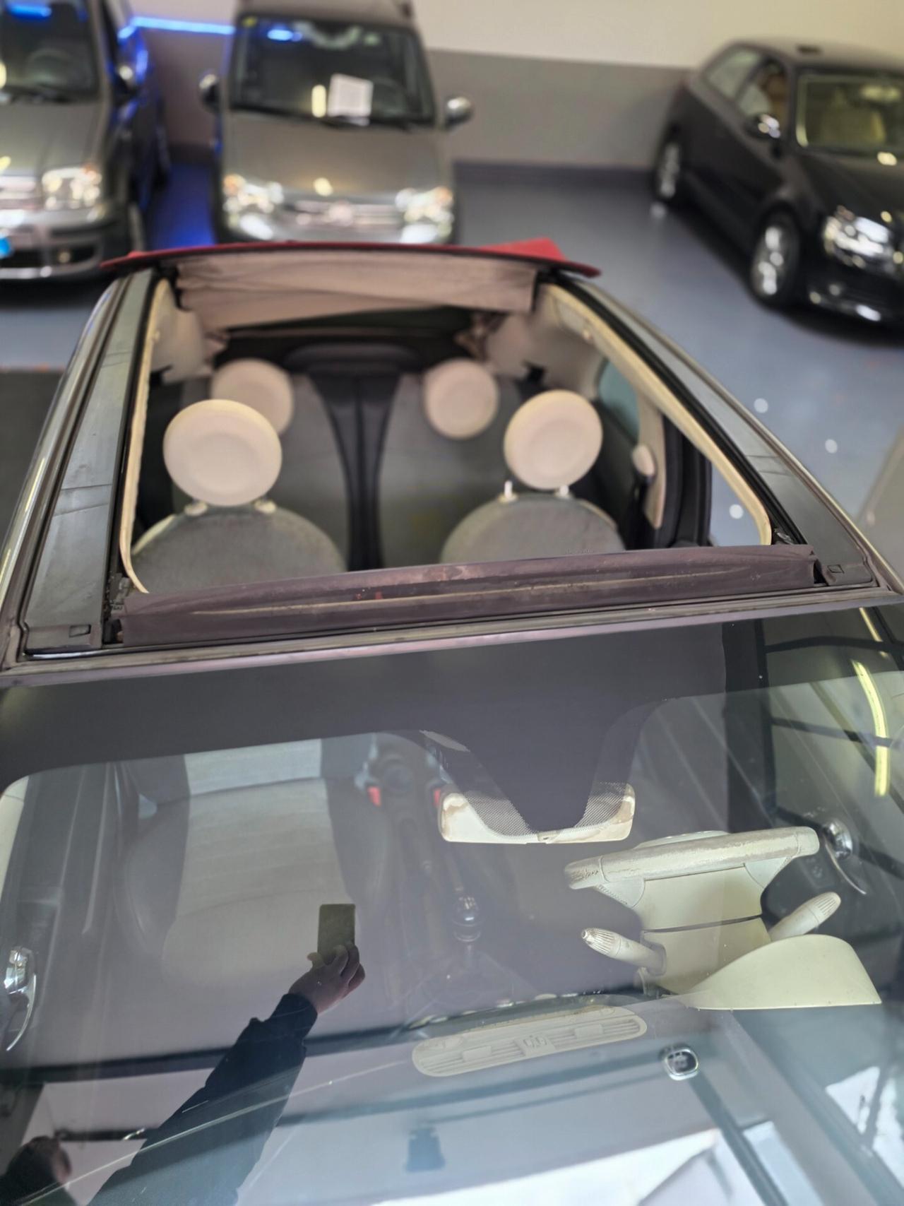 Fiat 500 C 1.2 Color Therapy