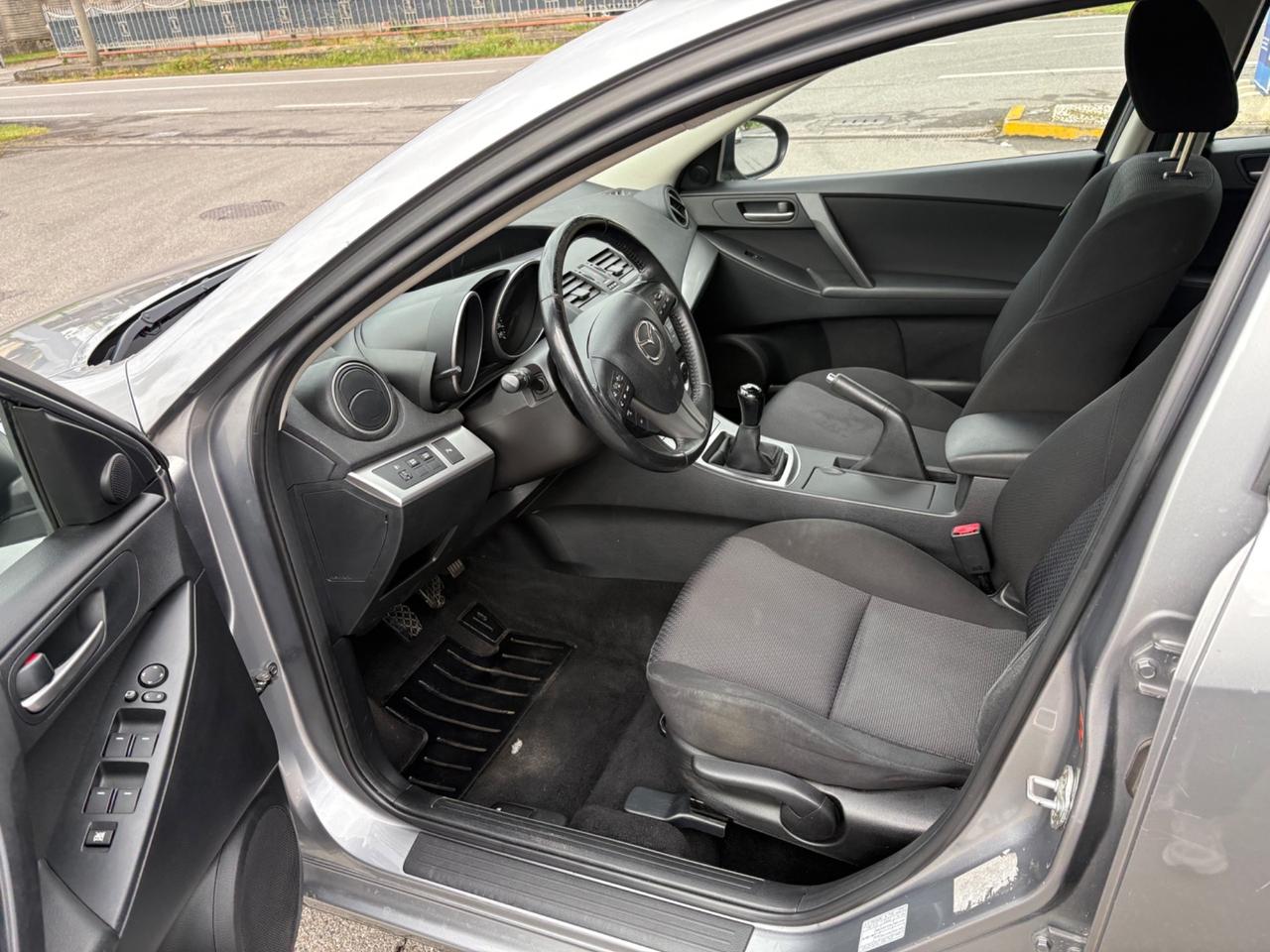 Mazda 3 Mazda3 2.0 MZR 151 CV i-stop 5p. Advanced