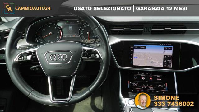 AUDI A6 Avant 40 2.0 TDI S tronic Business Sport+Pelle