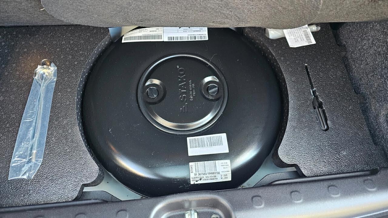 Fiat Panda 1.2 EasyPower GPL CASA MADRE