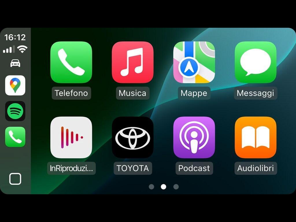 Toyota C-HR 2.0 Hybrid Trend E-CVT