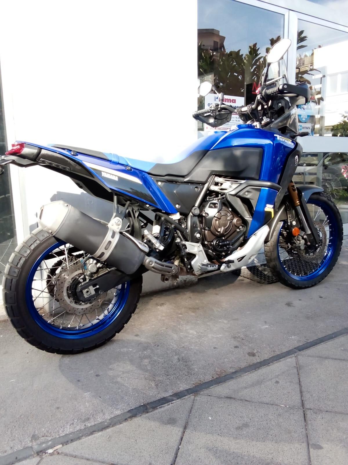 Yamaha Ténéré 700 WORD RIDE