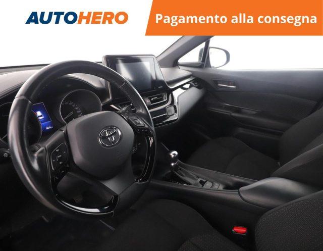 TOYOTA C-HR 1.8 Hybrid E-CVT Active