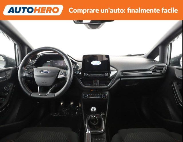 FORD Fiesta 1.0 Ecoboost 100 CV 5 porte ST-Line