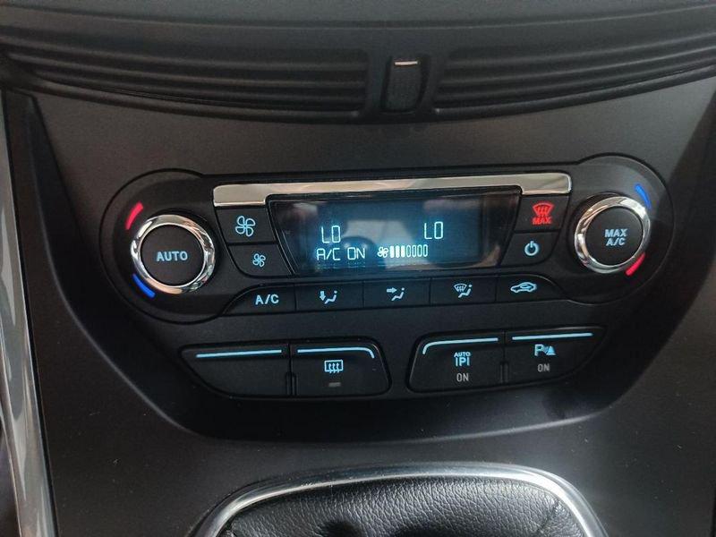 Ford C-Max 1.6 120CV GPL Titanium