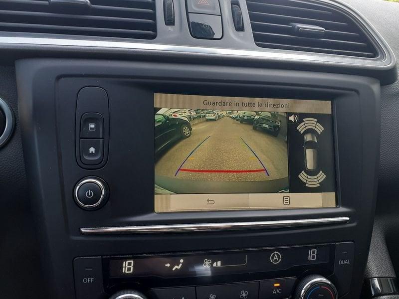 Renault Kadjar dCi 8V 110CV EDC AUTOMATICA Energy Zen GARANZIA