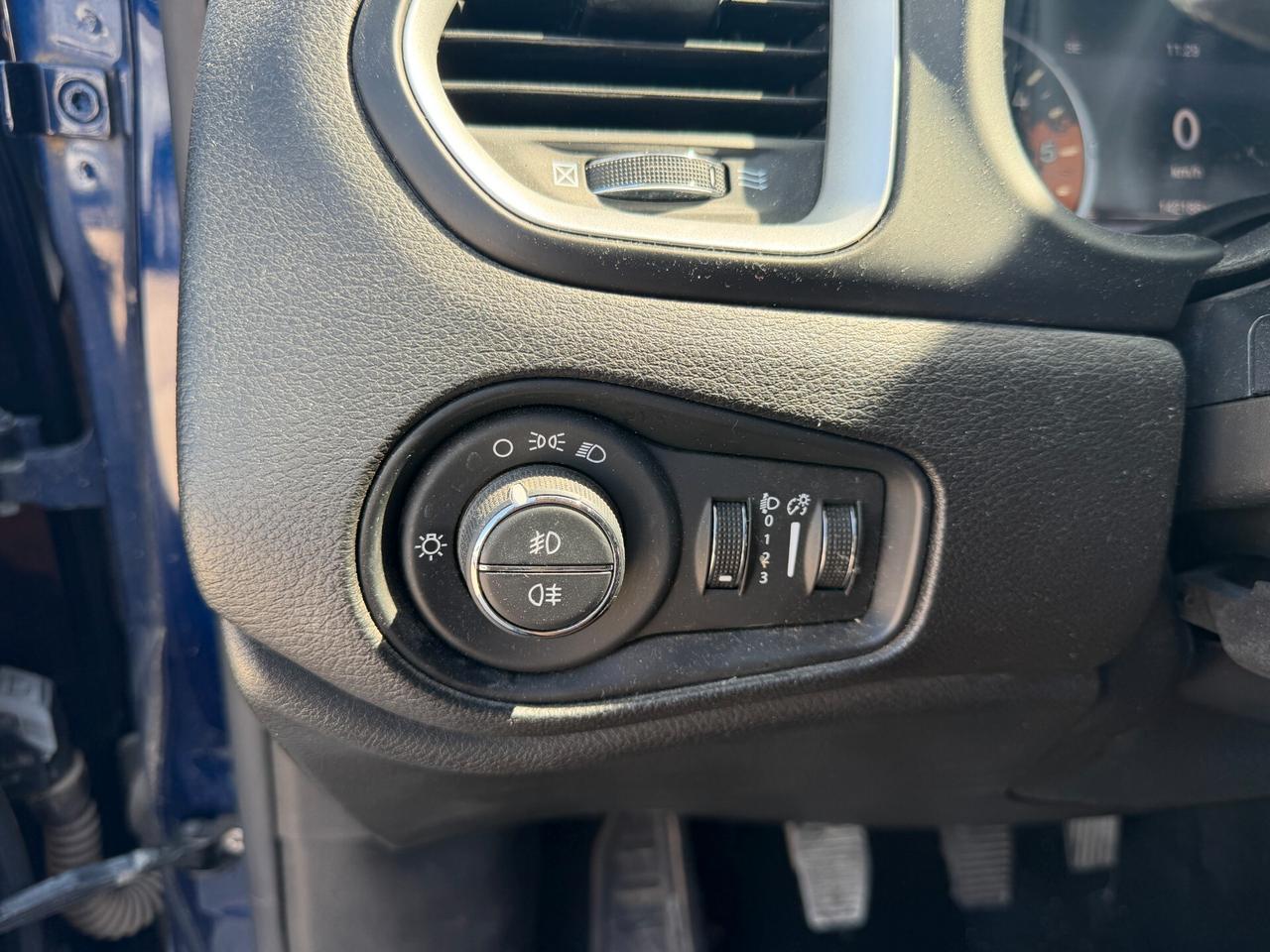 JEEP RENEGADE 2016 4X4 2.0 DIESEL 140 CV *MOT ROTTO