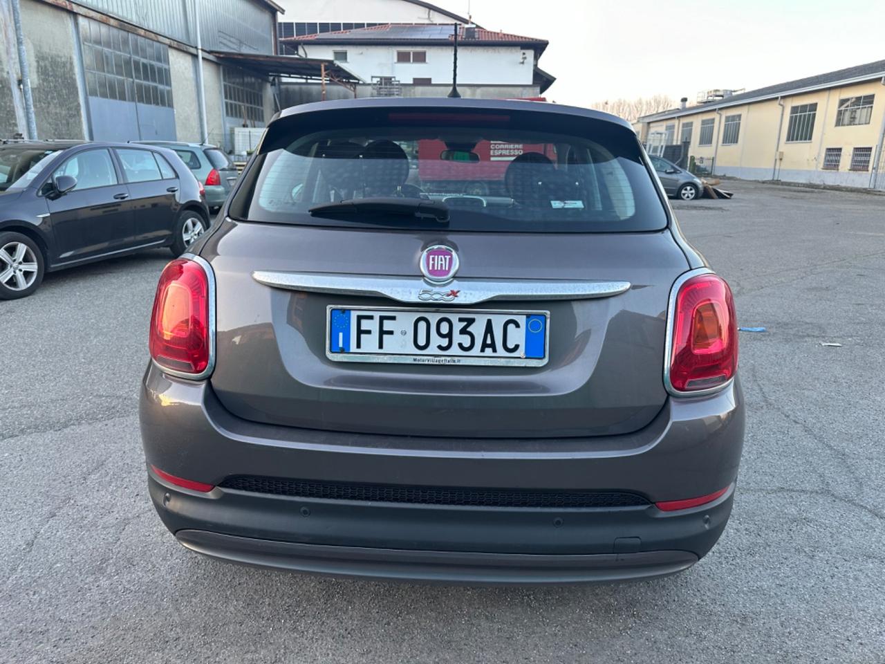 Fiat 500X 1.3 MultiJet 95 CV Business