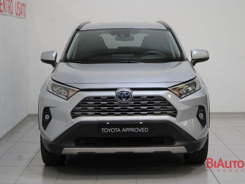 Toyota RAV4 RAV4 2.5 HV (218CV) E-CVT 2WD Dynamic