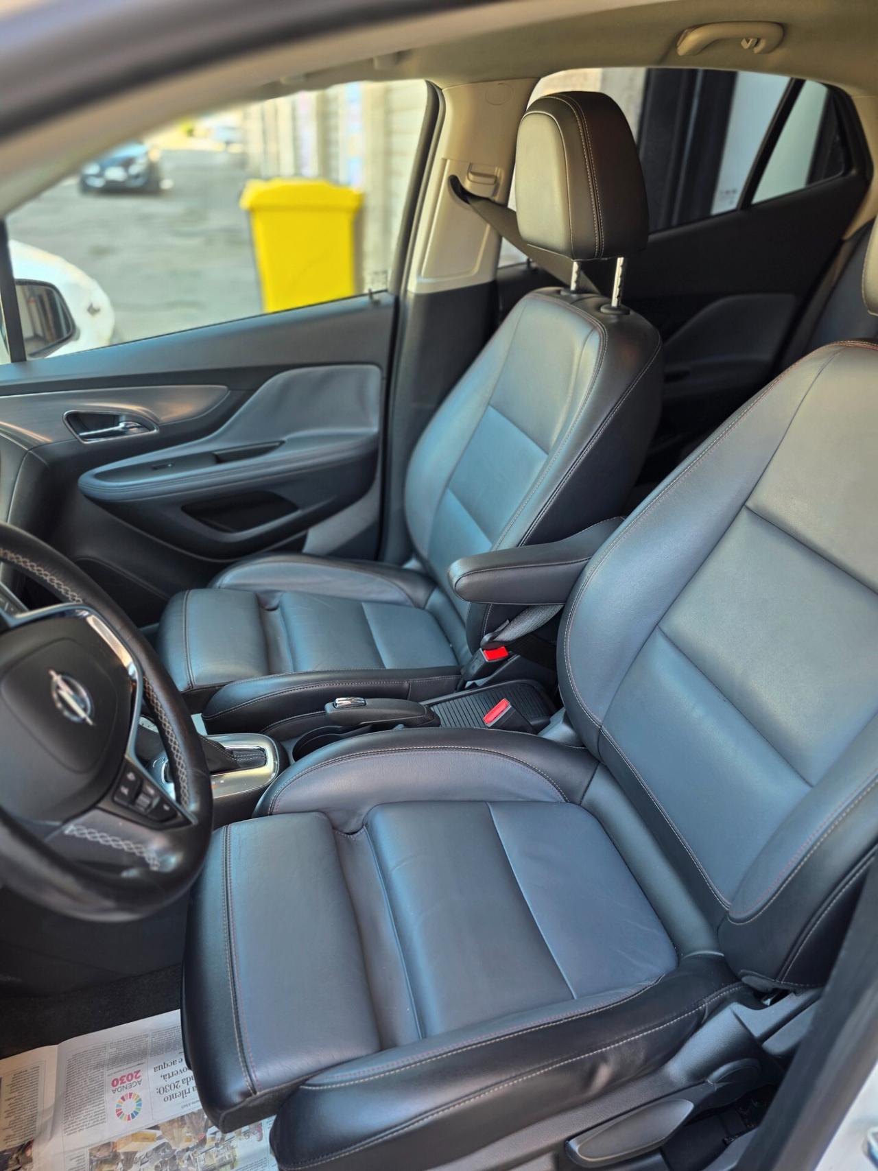 Opel Mokka X 1.6 CDTI Ecotec 136CV 4x4 Ultimate FULL OPTIONAL