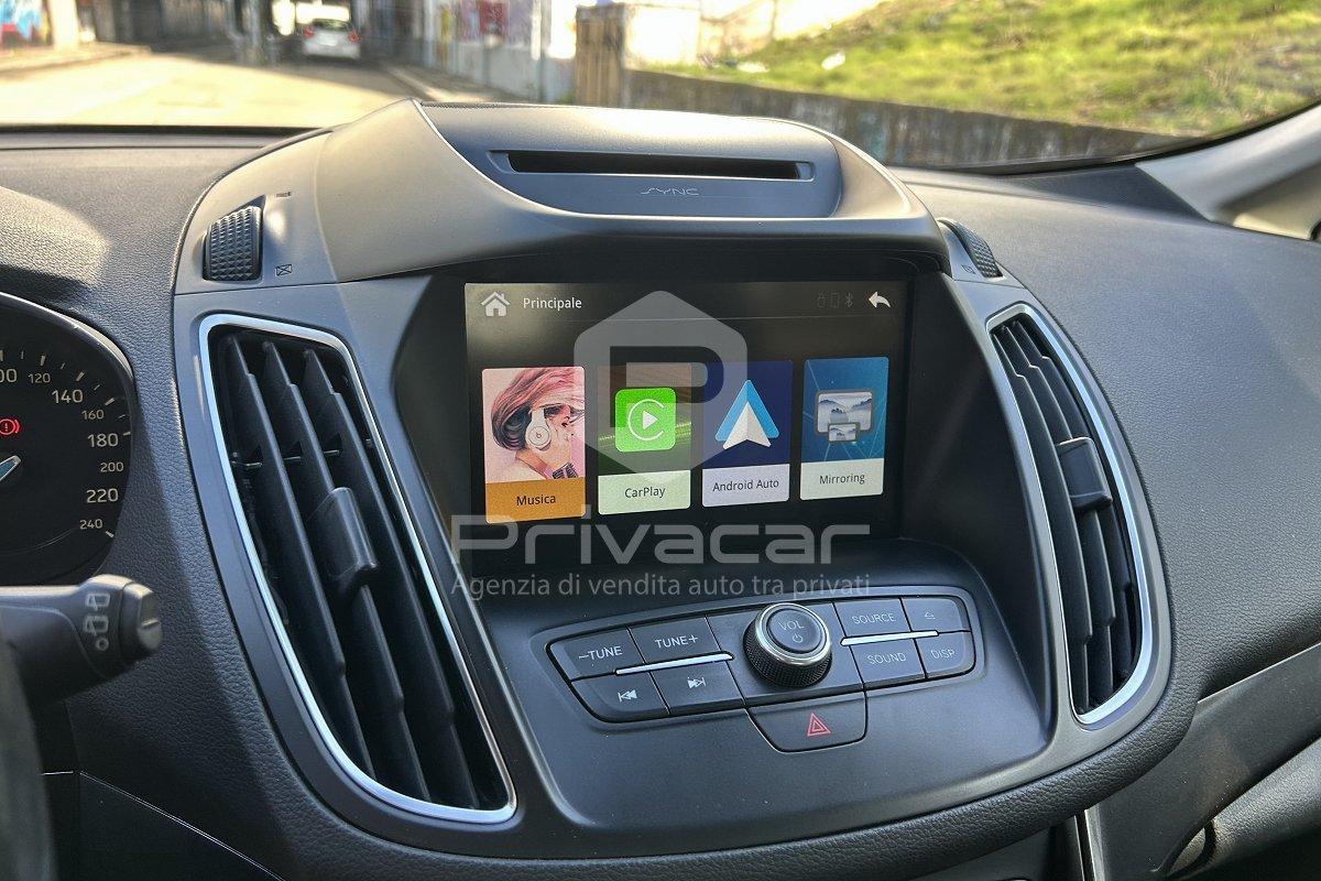 FORD C-Max 2.0 TDCi 150CV Powershift Start&Stop Titanium