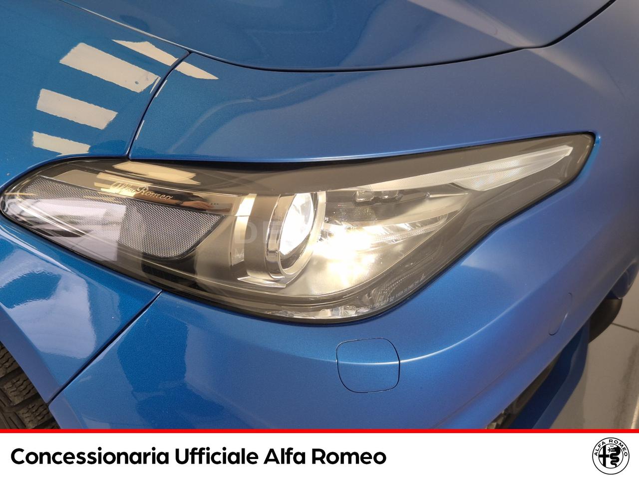 Alfa Romeo Giulia 2.2 t veloce q4 210cv auto