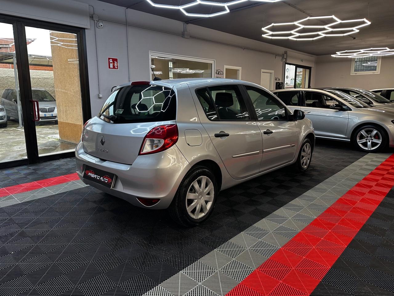 Renault Clio 1.5 dCi - FABIANOAUTO