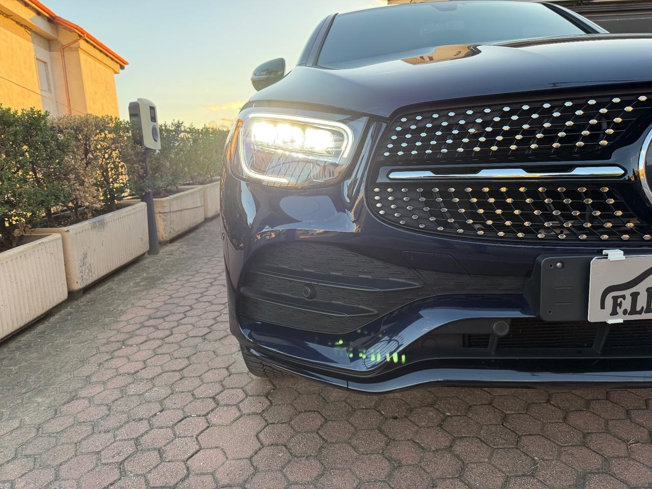 Mercedes-benz GLC 300 d 4Matic Coupé Premium Plus